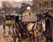 施尔德哈森 - Fiacre